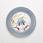 Marie Daage Flore Salad Plate