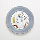 Marie Daage Flore Salad Plate