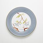 Marie Daage Flore Salad Plate