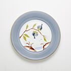 Marie Daage Flore Salad Plate