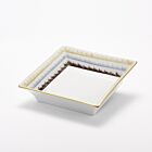 Marie Daage Square Dish Sisal