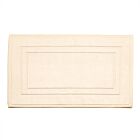Mastro Raphael Bath Rug Unito Ecru 23x39"