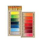 Matchbox Watercolor Swatches