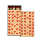 Matchbox Heart Rows