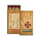 Matchbox My Love for Thine