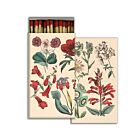 Matchbox Red Wildflowers