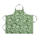 Matouk Linen Apron Granada Palm