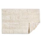 Matouk Bath Rug Hudson Bath Rug Ivory 24x36"