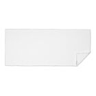 Matouk Bath Rug Keiko White 24x60"