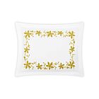 Matouk Callista Lemon Boudoir Sham