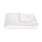 Matouk Camilla Pique Pink Queen/Full Coverlet