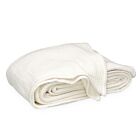 Matouk Chatham Ivory Queen/Full Blanket 96x99"