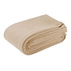 Matouk Cosmo Mocha Queen/Full Blanket