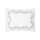 Matouk Daphne Bluebell Boudoir Sham 12x16"
