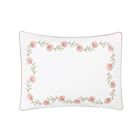 Matouk Daphne Peony Boudoir Sham 12x16"
