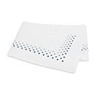 Matouk Dorothy Blue Ombre Queen/Full Flat Sheet - 96x112"