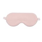 Matouk Dream Modal Sleep Mask Blush