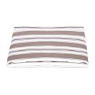 Matouk Elio Mocha King Fitted Sheet - 17"Pocket
