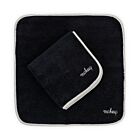 Matouk Giza Makeup Carbon Towel Set/2