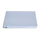 Matouk Jasper Hazy Blue King Fitted Sheet - 17"Pocket