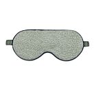 Matouk Jasper Sleep Mask Green