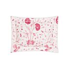 Matouk Khilana Peony Boudoir Sham - 12x16",1.5"Flange