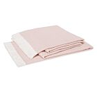 Matouk Leo Throw Blush 60x90"