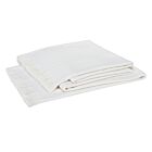 Matouk Leo Throw White 60x90"