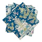 Matouk Magic Mountain Aquarius Napkin