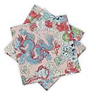 Matouk Magic Mountain Paradise Napkin
