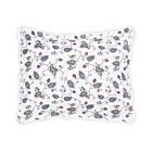 Matouk Maryam Thistle Standard Sham - 21x27", 1" Flange