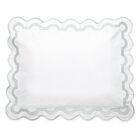 Matouk Mirasol Opal King Sham - 21x36", 3" Flange