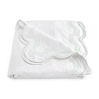 Matouk Mirasol Opal Queen/Full Duvet Cover - 94x112"