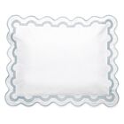Matouk Mirasol Pool King Sham - 21x36", 3" Flange