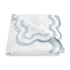 Matouk Mirasol Pool Queen/Full Duvet Cover - 94x112"