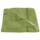 Matouk Nocturne Grass King Duvet Cover - 108x96"/4"Flange