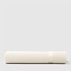 Matouk Nocturne Ivory King Flat Sheet - 114x112"