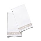 Matouk Ophelia Linen Towel