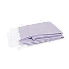 Matouk Pezzo Lilac Throw