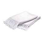 Matouk Pezzo Silver Throw