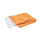 Matouk Pezzo Tangerine Throw