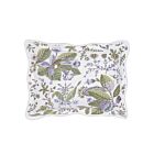 Matouk Pomegranate Lilac Boudoir Sham - 12x16"/1"Flange