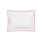 Matouk Stella Pink Boudoir Sham