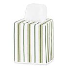 Matouk Tissue Box Cover Calypso Palm