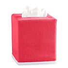 Matouk Tissue Box Cover Chelsea Azalea