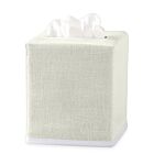 Matouk Tissue Box Cover Chelsea Ivory