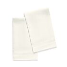 Matouk Valentina Hemstitch Ivory Towel