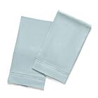 Matouk Valentina Hemstitch Sky Towel
