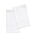 Matouk Valentina Hemstitch White Towel