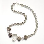 Handcrafted Crystal Necklace